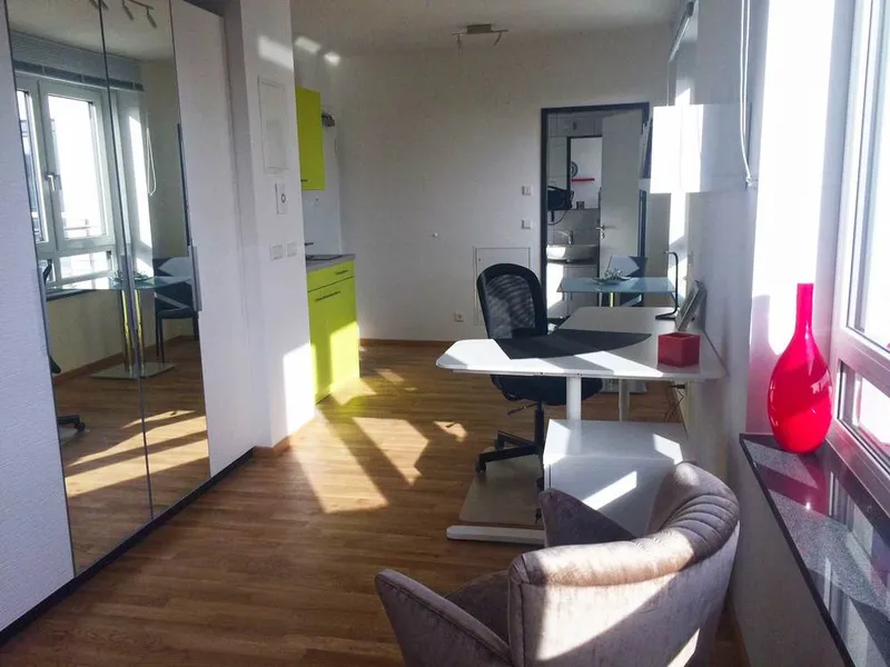 möbliertes Appartement *Studenten, Azubis — photo 1